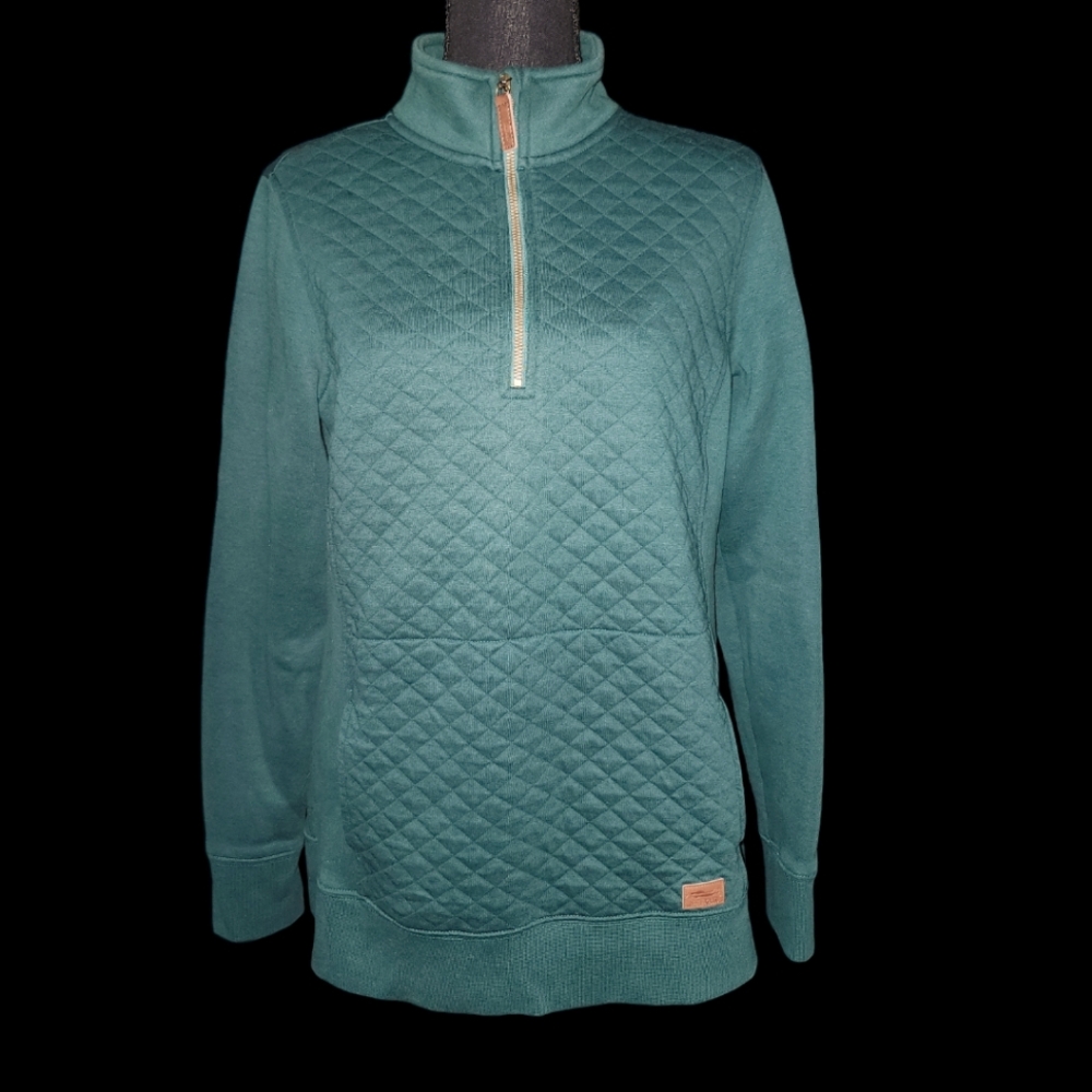 Woman's LLBEAN pullover